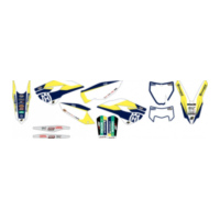 Aufkleber Satz BlackBird Racing 1099891