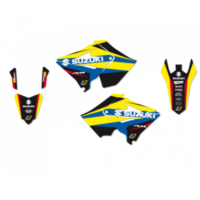 Etikett Aufkleber Satz Dream 4 BlackBird Racing 983818