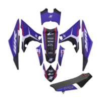 Komplettkit Dream 4 BlackBird Racing 983852