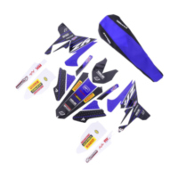 Aufkleber Komplettkit BlackBird Racing 1084866