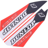 Sticker Aufkleber Gabelprotektor BlackBird Racing 1092369