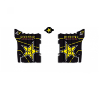 Sticker Aufkleber Kühlerlamellen BlackBird Racing 1092370