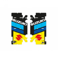 Sticker Aufkleber Kühlerlamellen BlackBird Racing 1092380