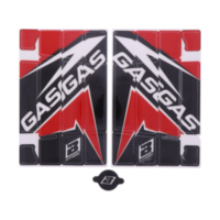 Aufkleber Kühlerlamellen BlackBird Racing 1092389