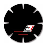 Aufkleber Kupplungsdeckel BlackBird Racing 1092401