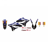 Sticker Aufkleber Satz BlackBird Racing 1092412