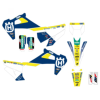 Sticker Aufkleber Satz BlackBird Racing 1092426