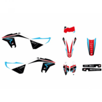 Sticker Aufkleber Satz BlackBird Racing 1092441