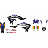 Aufkleber Komplettkit BlackBird Racing 1092455