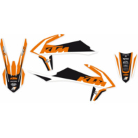 Aufkleber Komplettkit BlackBird Racing 1092472