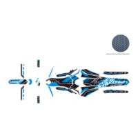 Aufkleber Satz BlackBird Racing 1107984