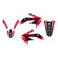 Aufkleber Satz BlackBird Racing 1107990