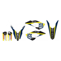 Aufkleber Satz BlackBird Racing 1107998