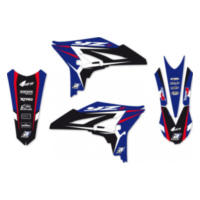 Aufkleber Satz BlackBird Racing 1108000