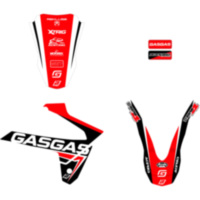 Aufkleber Satz BlackBird Racing 1108004