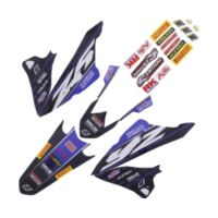 Aufkleber Satz BlackBird Racing 1108009