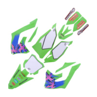 Aufkleber Satz BlackBird Racing 1108012