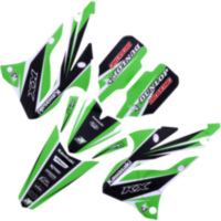 Aufkleber Satz BlackBird Racing 1108013