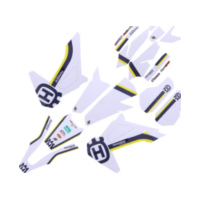 Aufkleber Satz BlackBird Racing