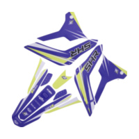 Aufkleber Satz BlackBird Racing 1108017