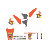 Aufkleber Satz BlackBird Racing 1108022