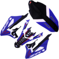 Aufkleber Satz BlackBird Racing 1108026