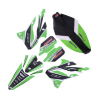 Aufkleber Satz BlackBird Racing 1108029