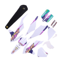 Aufkleber Satz BlackBird Racing 1108030