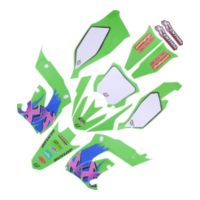 Aufkleber Satz BlackBird Racing 1108037