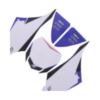 Aufkleber Satz BlackBird Racing 1108047