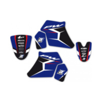 Aufkleber Satz komplett BlackBird Racing 1108056