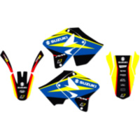 Aufkleber Satz komplett BlackBird Racing 1108059