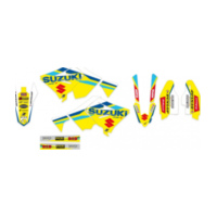 Aufkleber Satz komplett BlackBird Racing 1108061