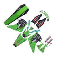 Aufkleber Satz komplett BlackBird Racing 1108062