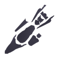 Schmutzabweiser Foam BlackBird Racing 1108075