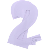 Startnummern NR.2 BlackBird Racing 1108279