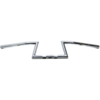 Lenker Stahl chrom KK 1 Zoll Fehling 7766