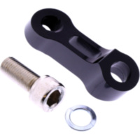 Spiegeladapter schwarz JMP