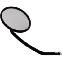 Spiegel rund schwarz rechts 191182VRM