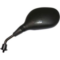 Spiegel schwarz links JMP BA19H0057BL