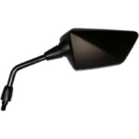 Spiegel schwarz links JMP BA19K0047BL