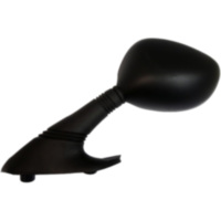 Spiegel schwarz links JMP BA19P0022BL