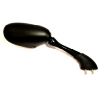 Spiegel schwarz rechts JMP BA19Y0020BR