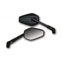 Spiegel schwarz Shin Yo 301145