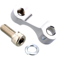 Spiegeladapter chrom JMP