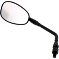 Spiegel schwarz rechts JMP BA19Y0085BR