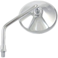 Spiegel schwarz links JMP 999002