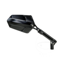 Spiegel schwarz rechts Puig