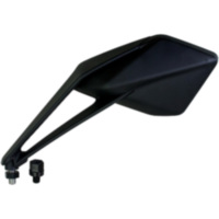 Spiegel schwarz links JMP BA19K0065BL