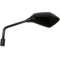 Spiegel schwarz links JMP BA19K0059BL